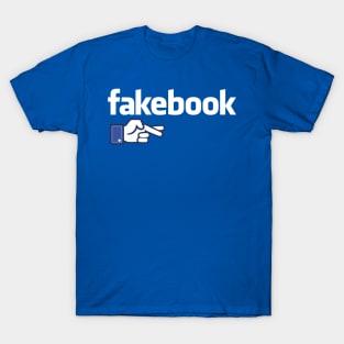 Fakebook T-Shirt